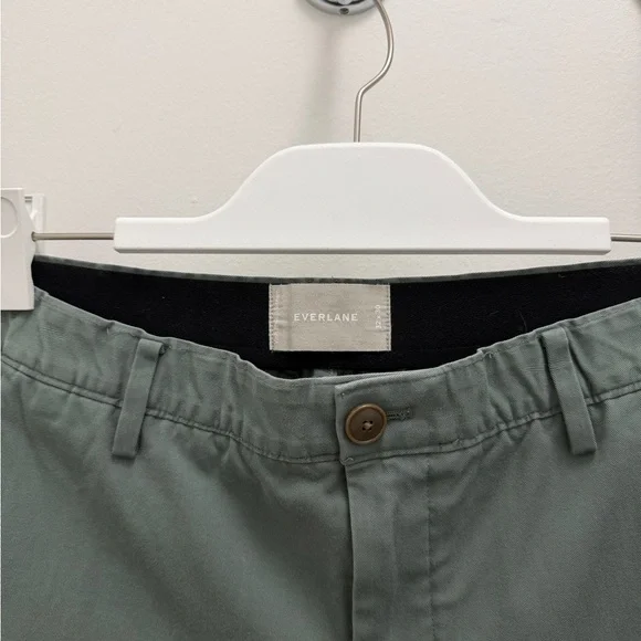 Everlane Men’s Chino Pants Size 32 - Picture 4 of 8